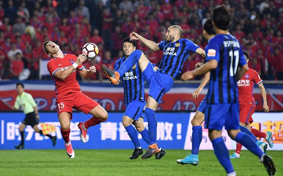 新葡京博彩官网-民生苏宁取得胜利，晋级亚冠八强